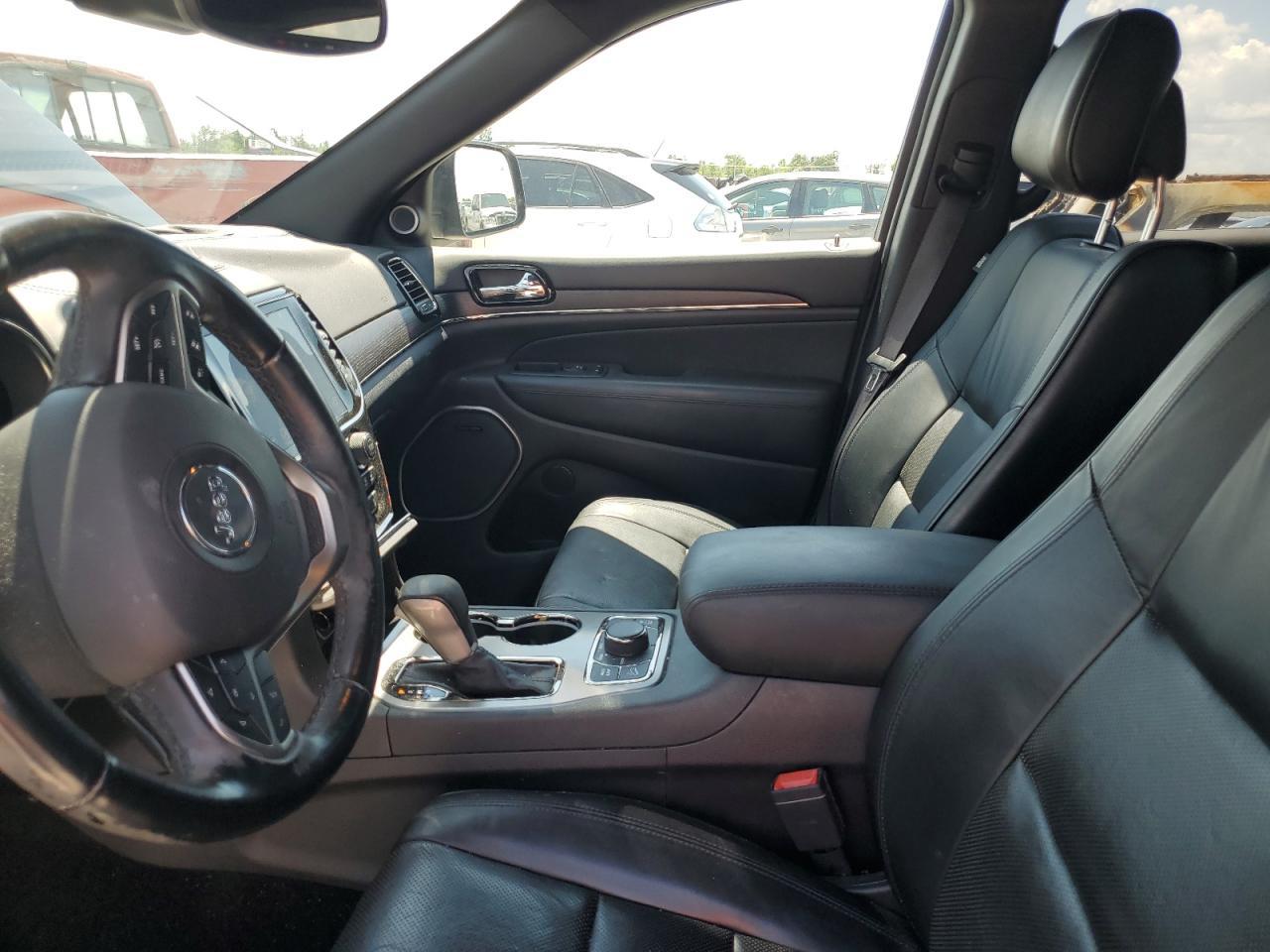 2020 Jeep Grand Cherokee Overland - Фото 7