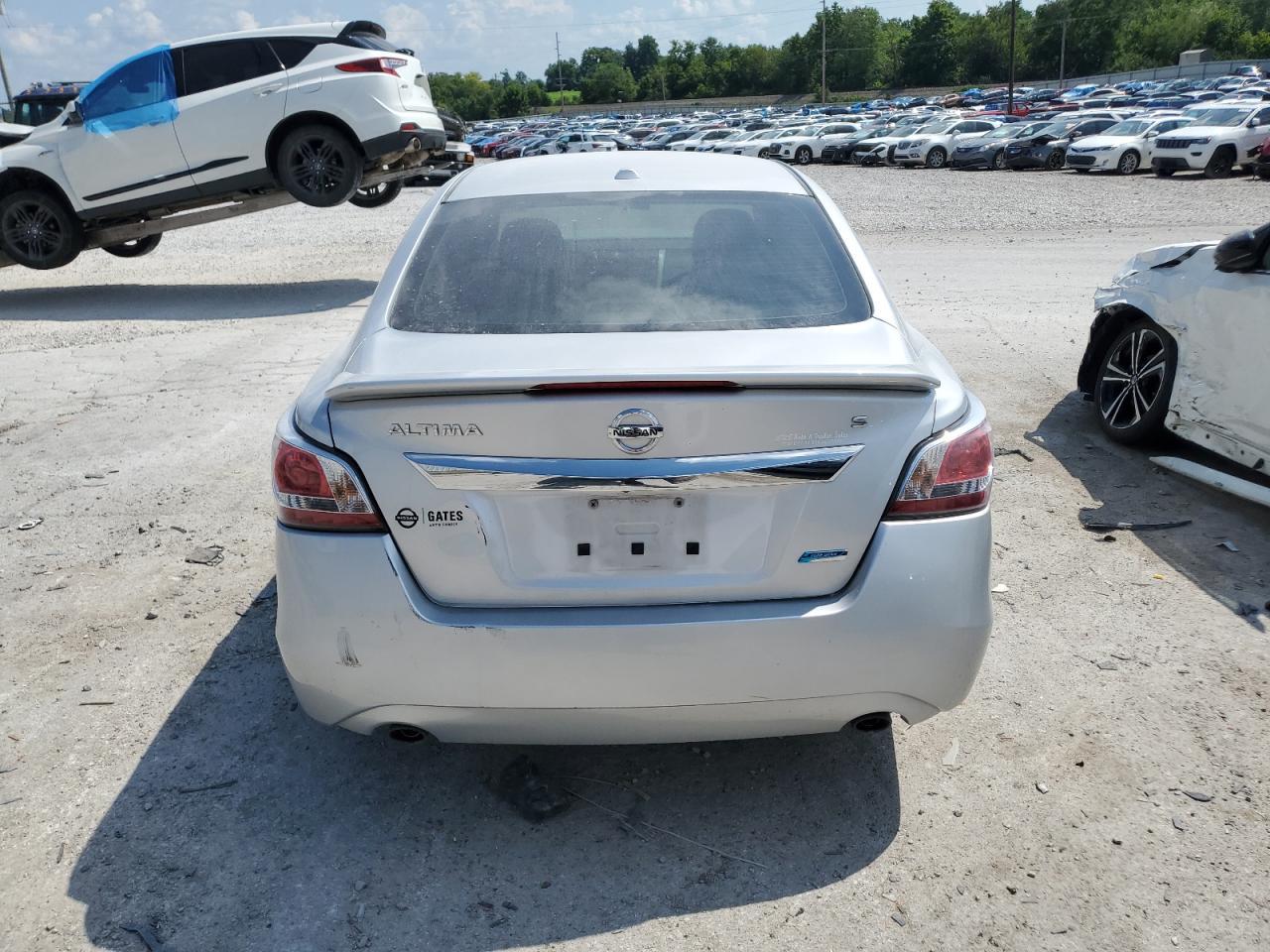 2014 Nissan Altima 2.5 - Фото 6