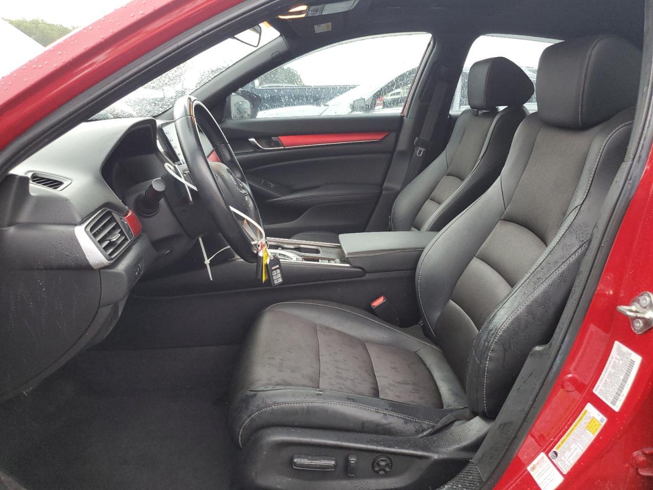 2020 Honda Accord Sport - Image 7