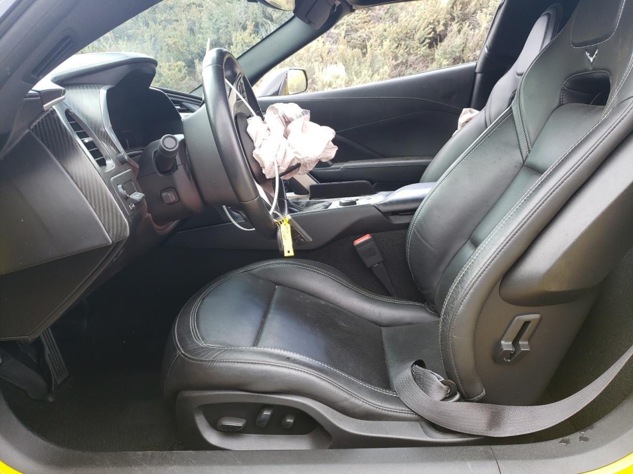 2014 Chevrolet Corvette Stingray Z51 3Lt - Фото 7