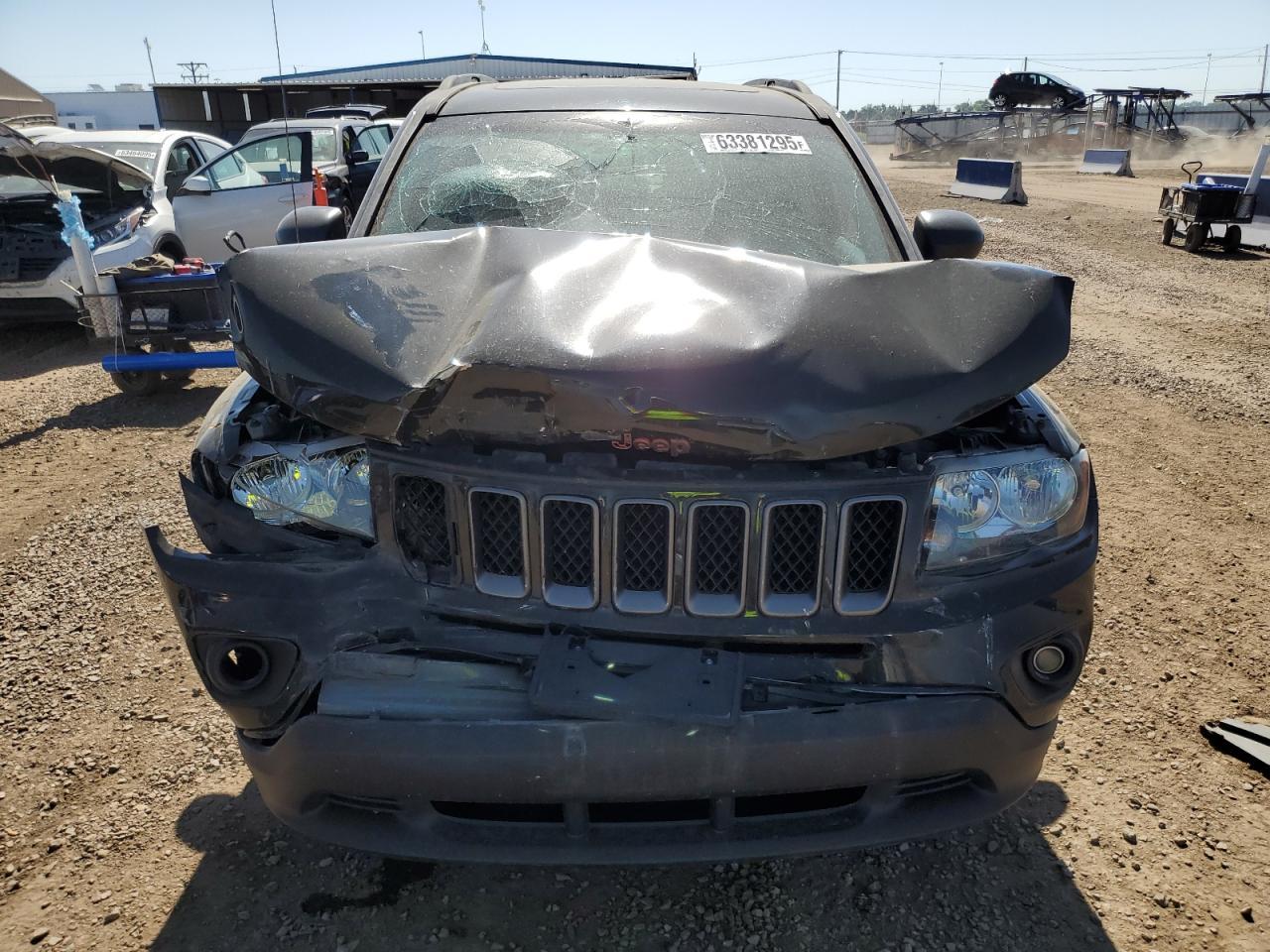 2016 Jeep Compass Sport - Фото 5