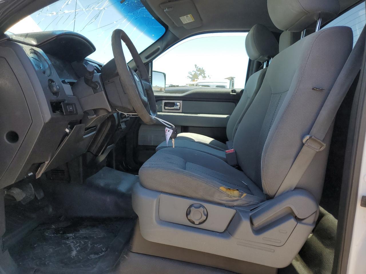 2011 Ford F150 - Image 7