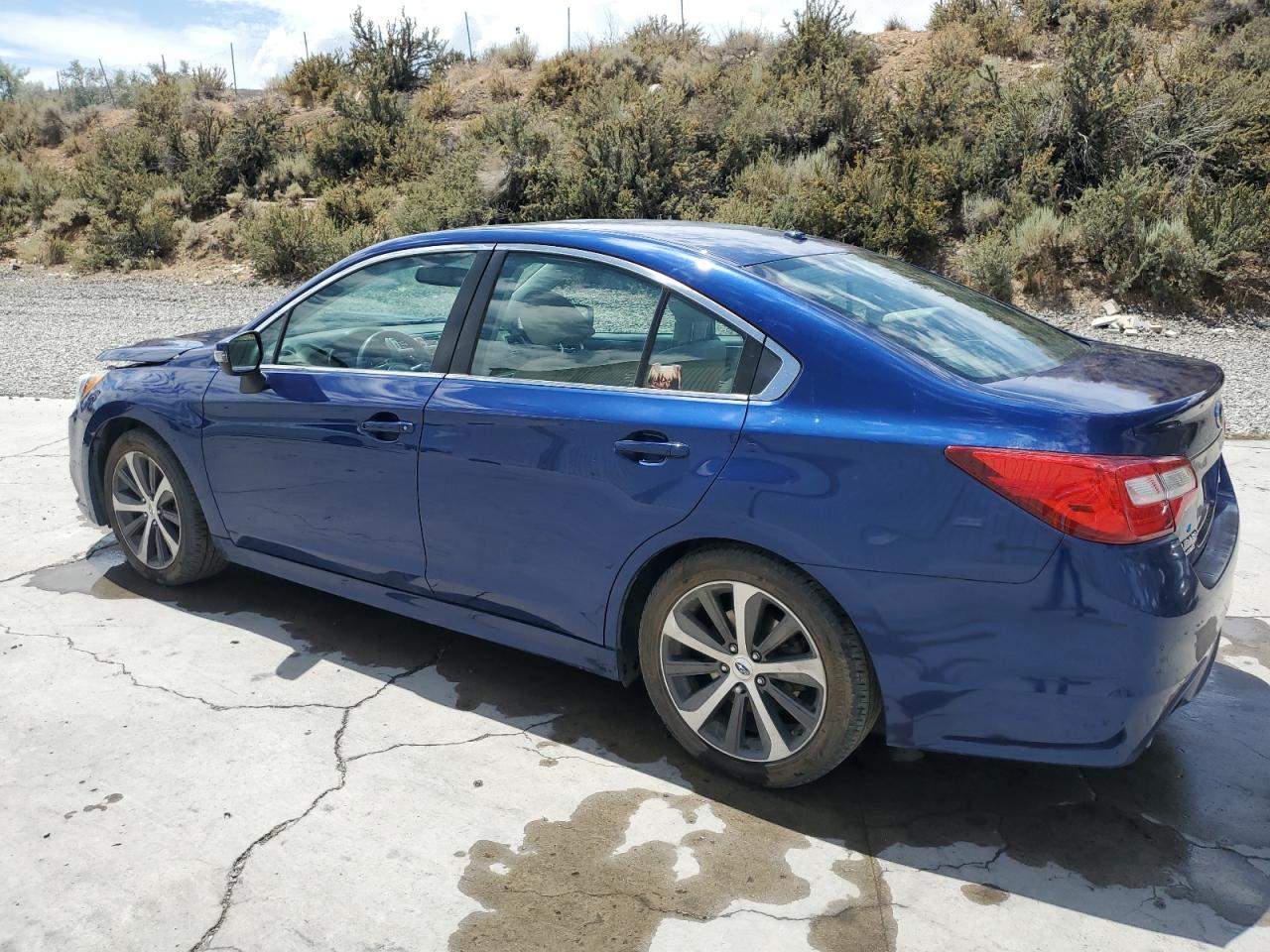 2015 Subaru Legacy 2.5I Limited - Фото 2