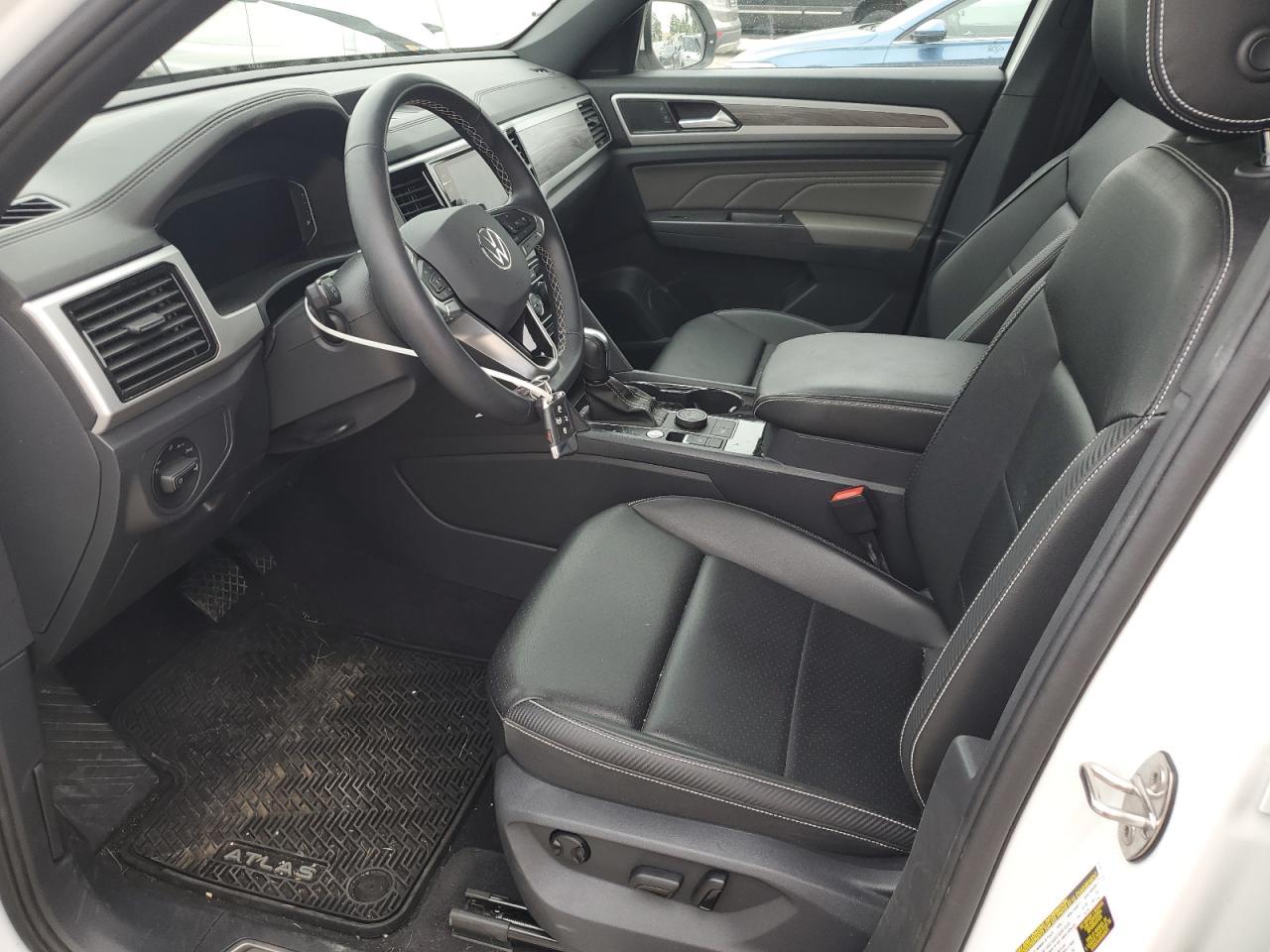 2023 Volkswagen Atlas Cross Sport Se - Фото 7