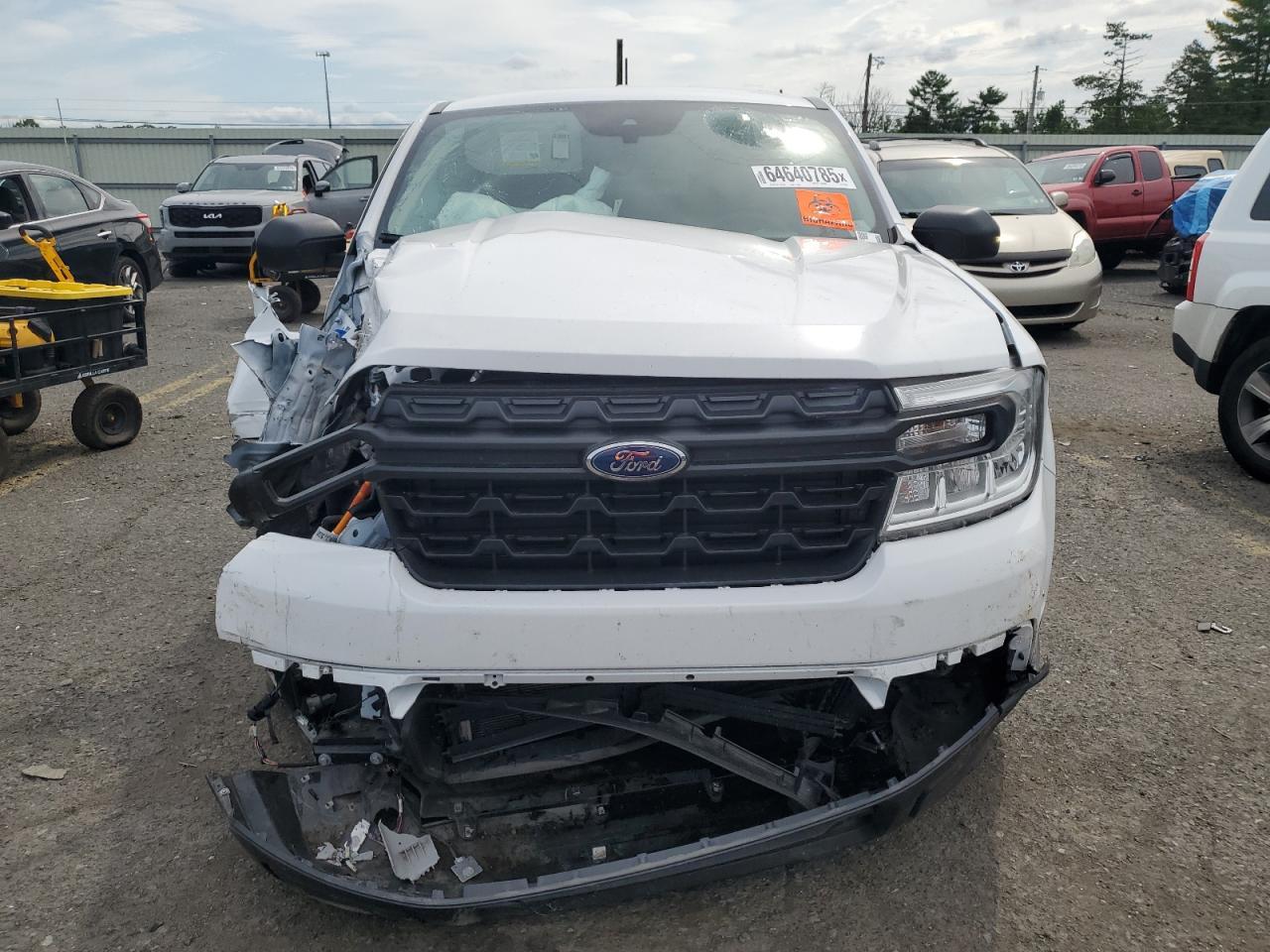 2024 Ford Maverick Xl - Фото 5