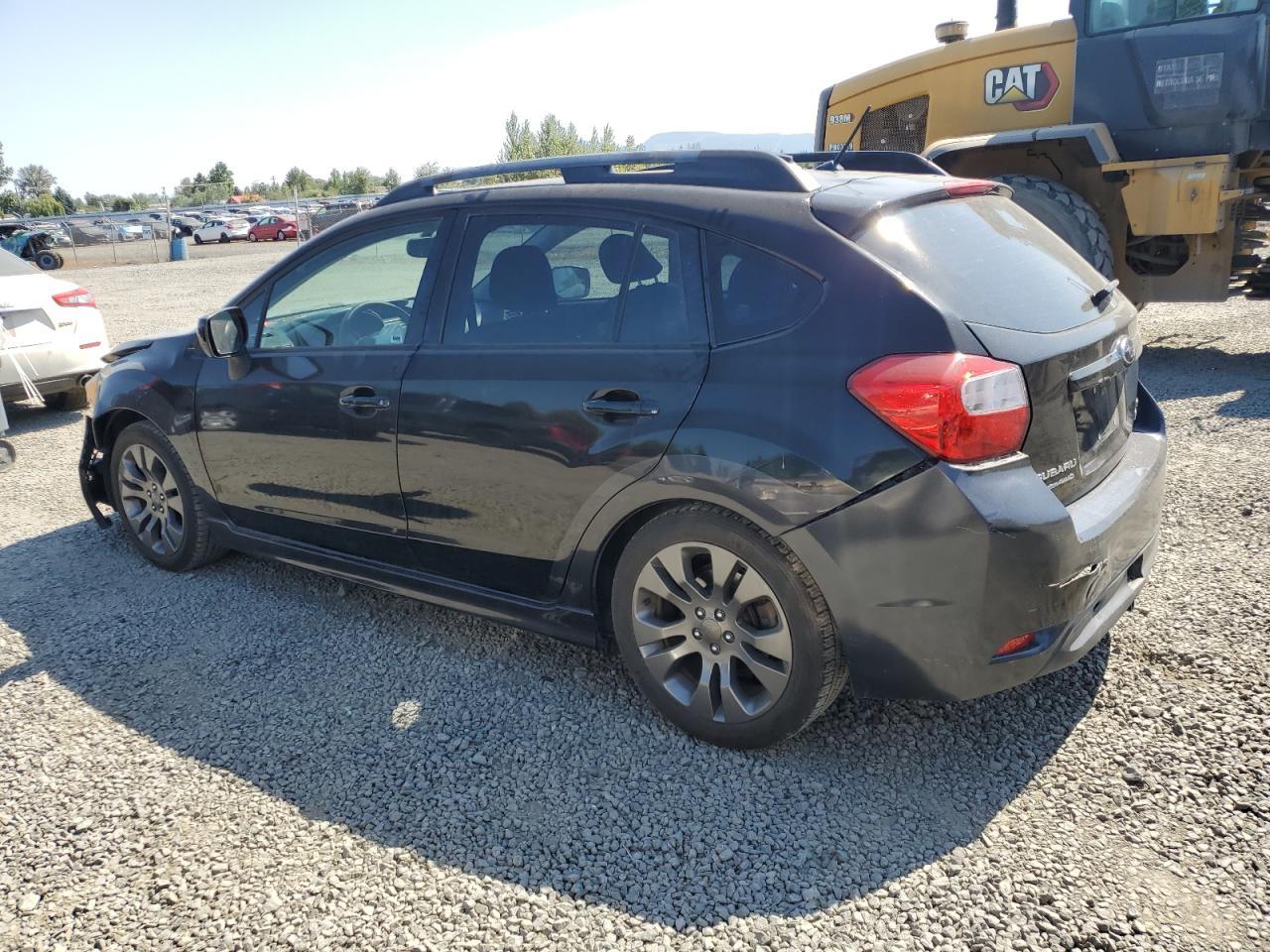 2012 Subaru Impreza Sport Premium - Фото 2