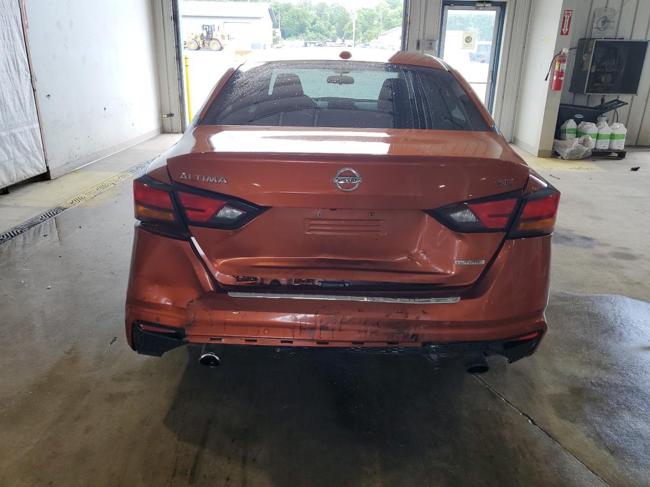 2020 Nissan Altima Sr - Фото 6