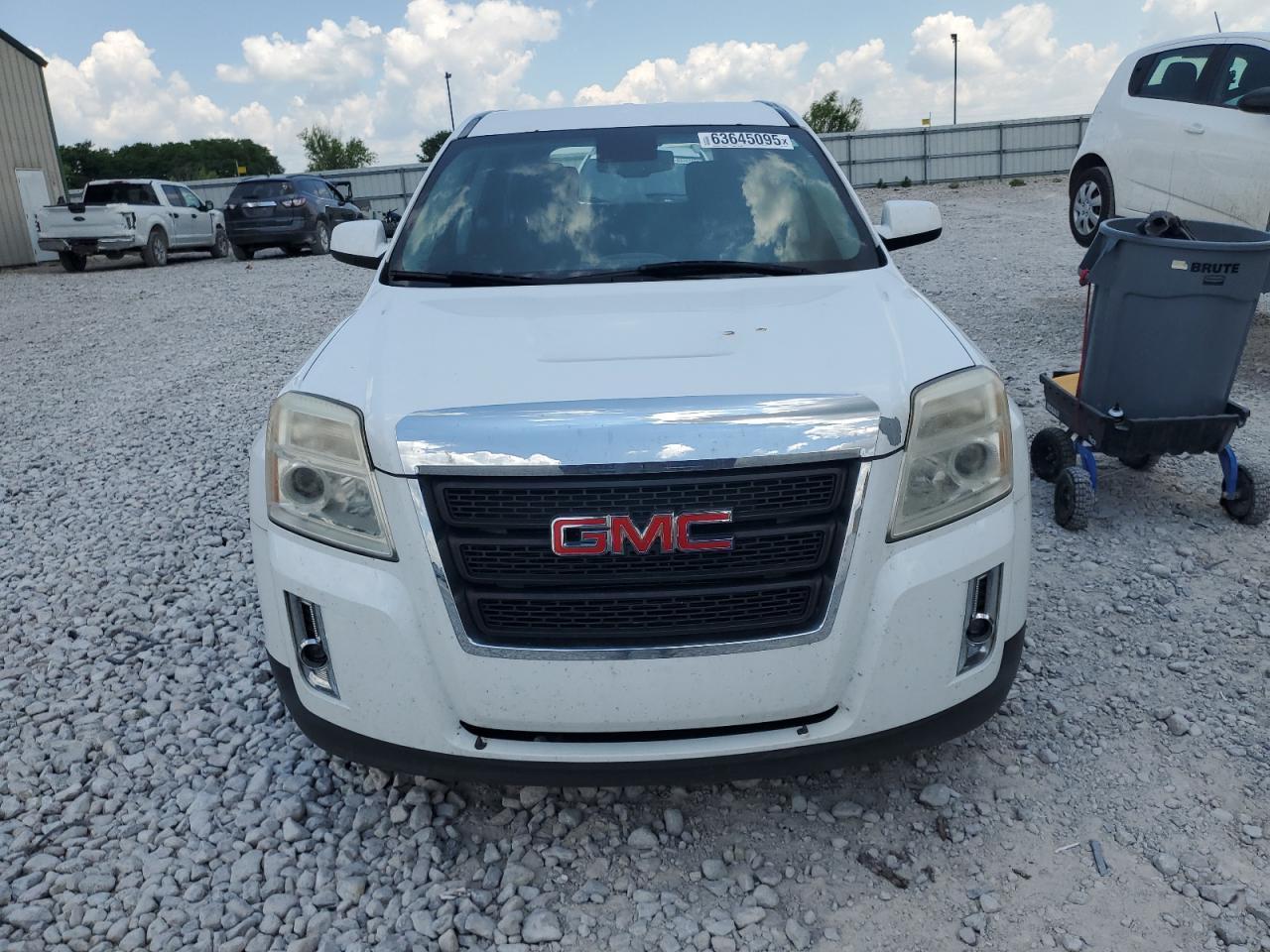 2015 GMC Terrain Sle - Image 5
