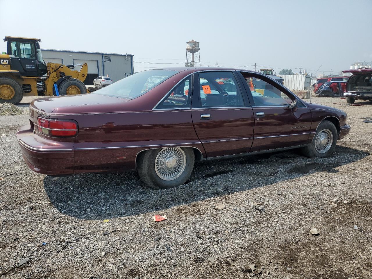 1991 Chevrolet Caprice Classic Ltz - Image 3
