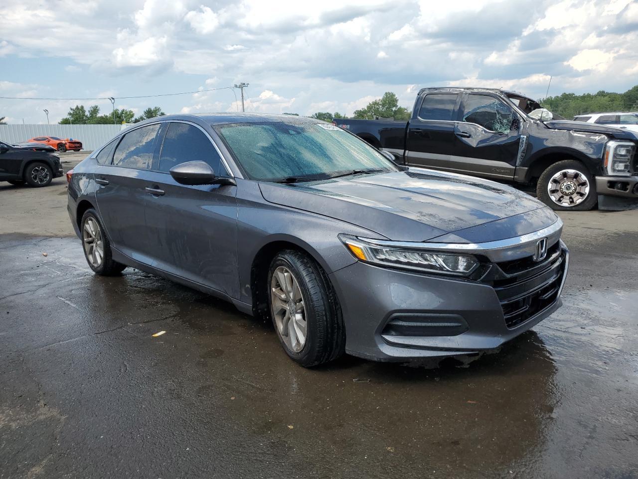 2020 Honda Accord Lx - Фото 4