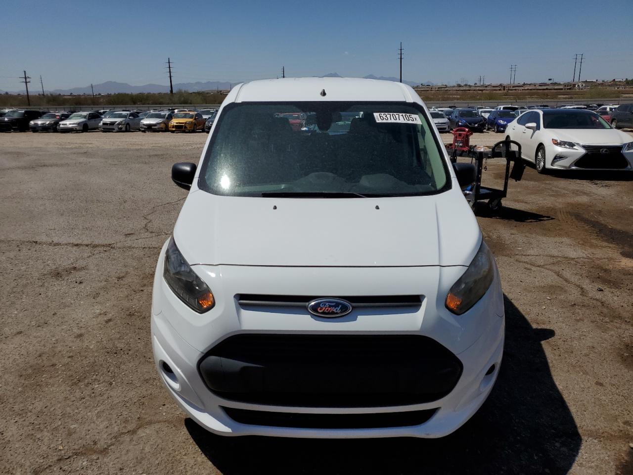 2015 Ford Transit Connect Xlt - Фото 5