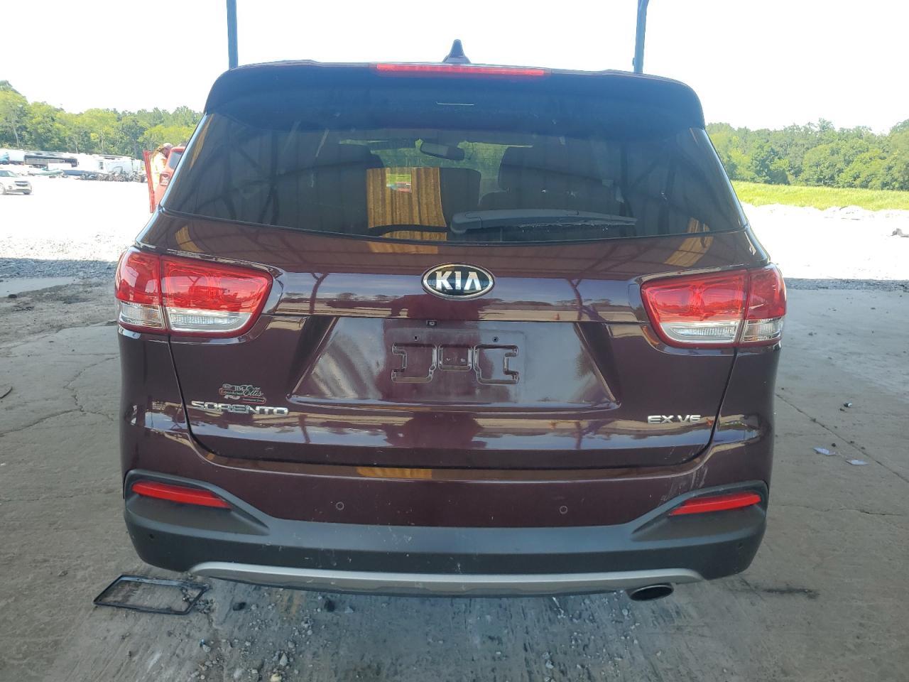 2016 Kia Sorento Ex - Image 6