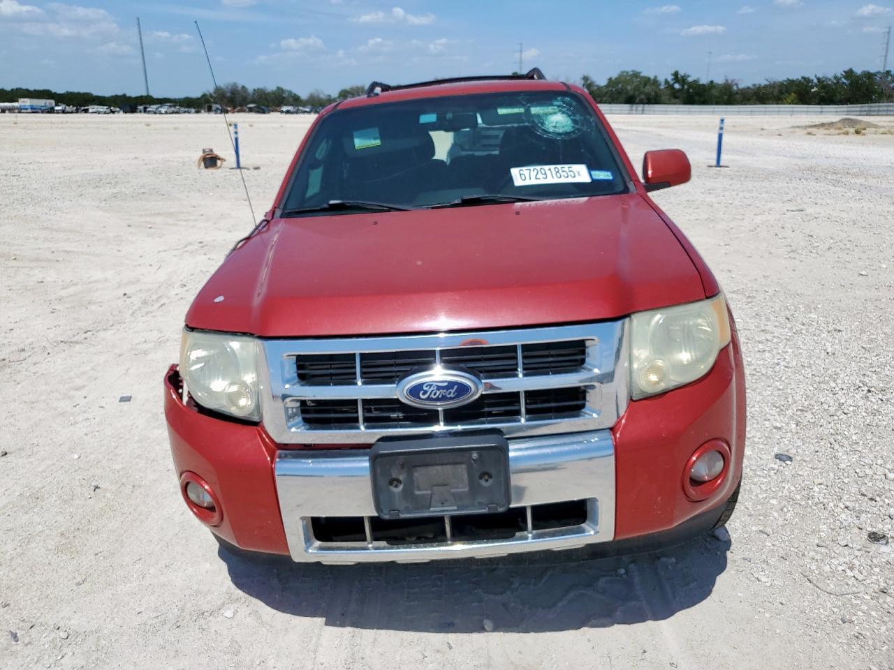 2010 Ford Escape Limited - Фото 5