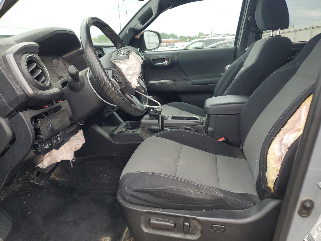 2021 Toyota Tacoma Double Cab - Фото 7