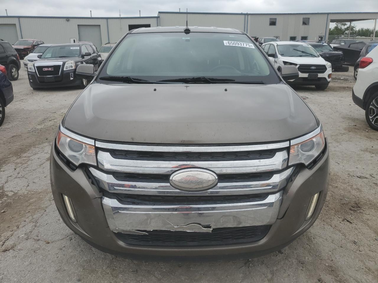 2014 Ford Edge Sel - Image 5