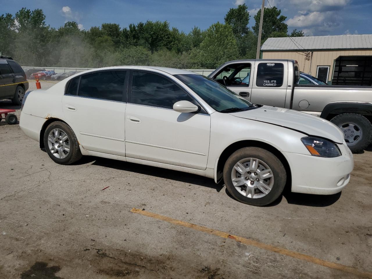 2006 Nissan Altima S - Image 4