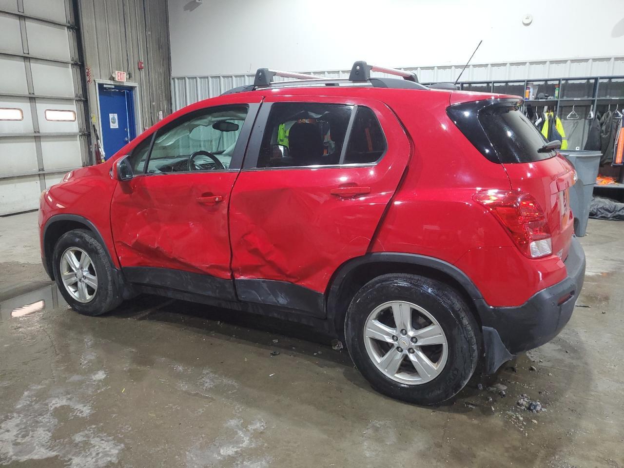 2015 Chevrolet Trax 1Lt - Фото 2