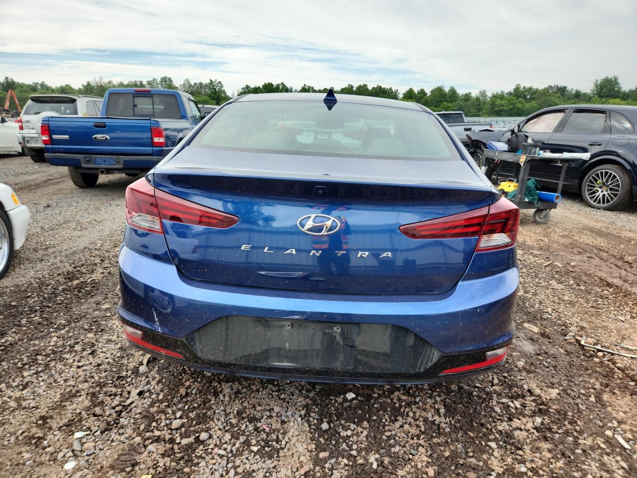 2019 Hyundai Elantra Sel - Image 6