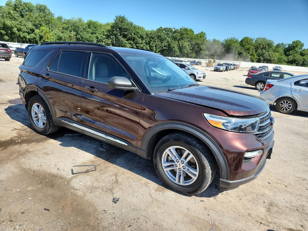 2020 Ford Explorer Xlt - Image 4