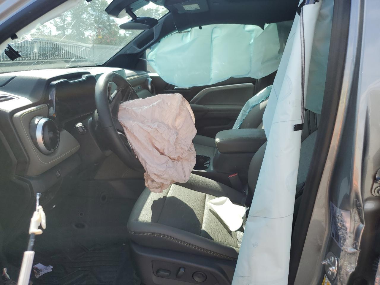 2024 Chevrolet Colorado Zr2 - Image 7