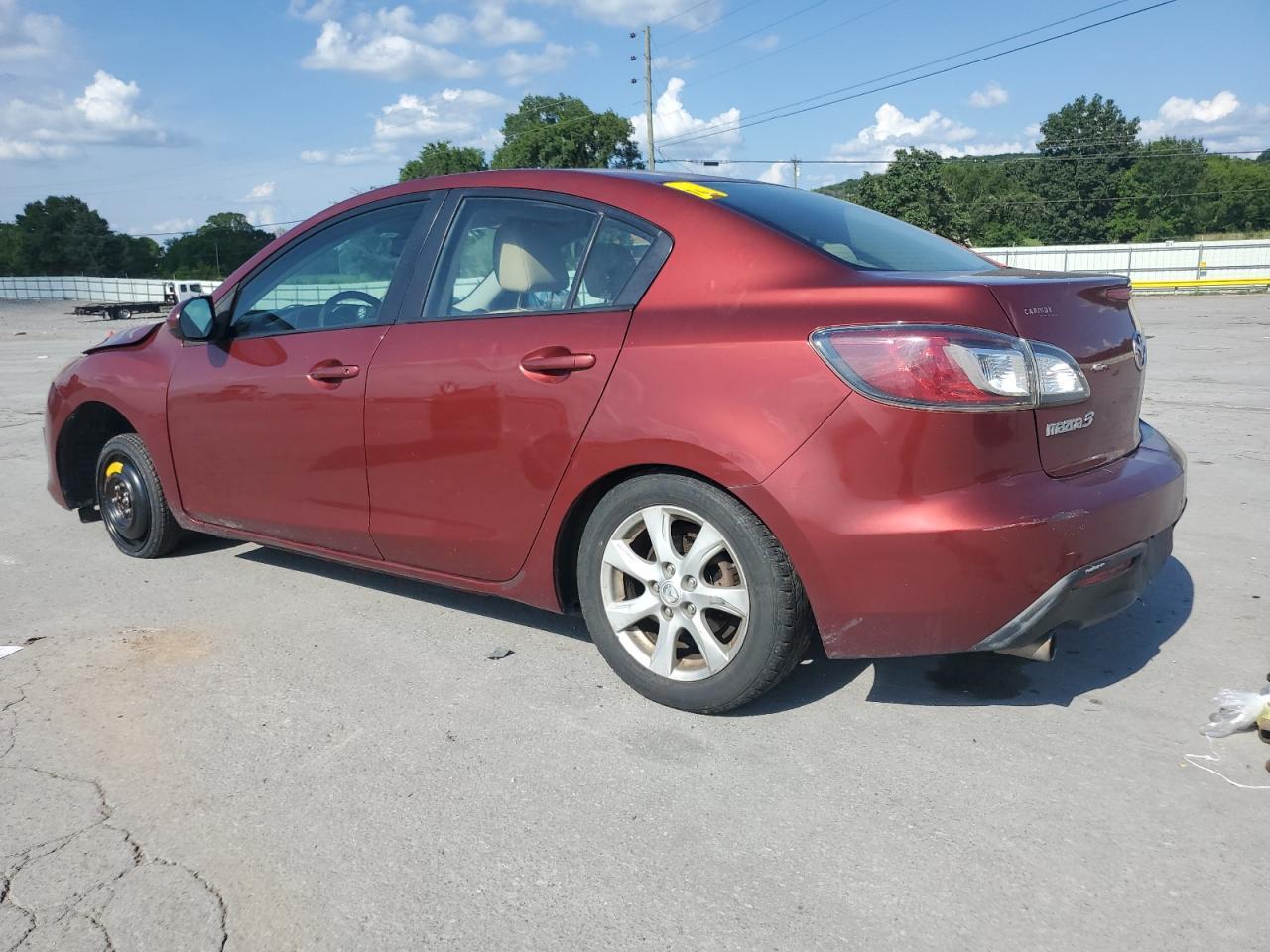 2010 Mazda 3 I - Фото 2