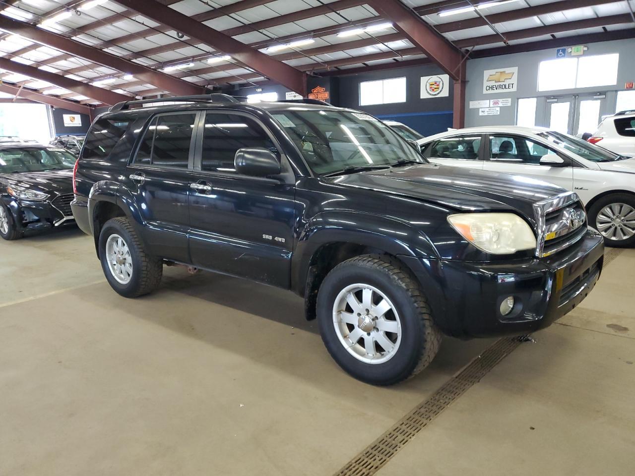 2007 Toyota 4Runner Sr5 - Фото 4
