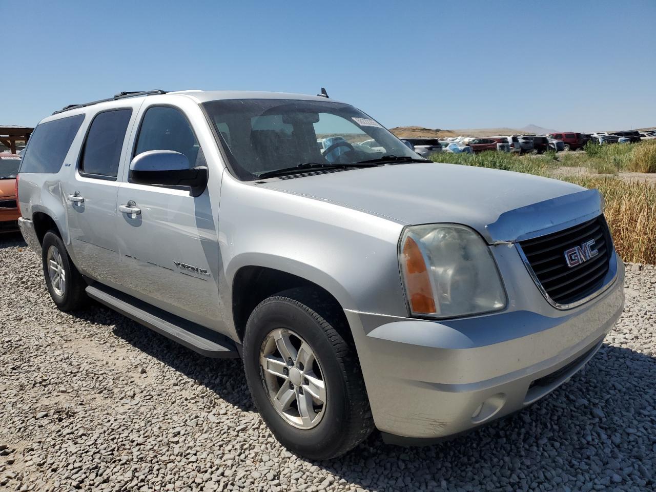 2010 GMC Yukon Xl K1500 Slt - Фото 4