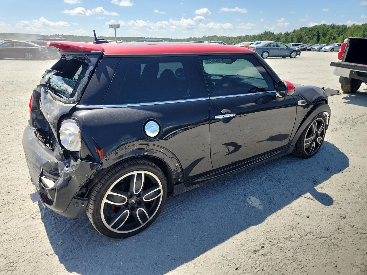 2018 Mini Cooper John Cooper Works - Image 3