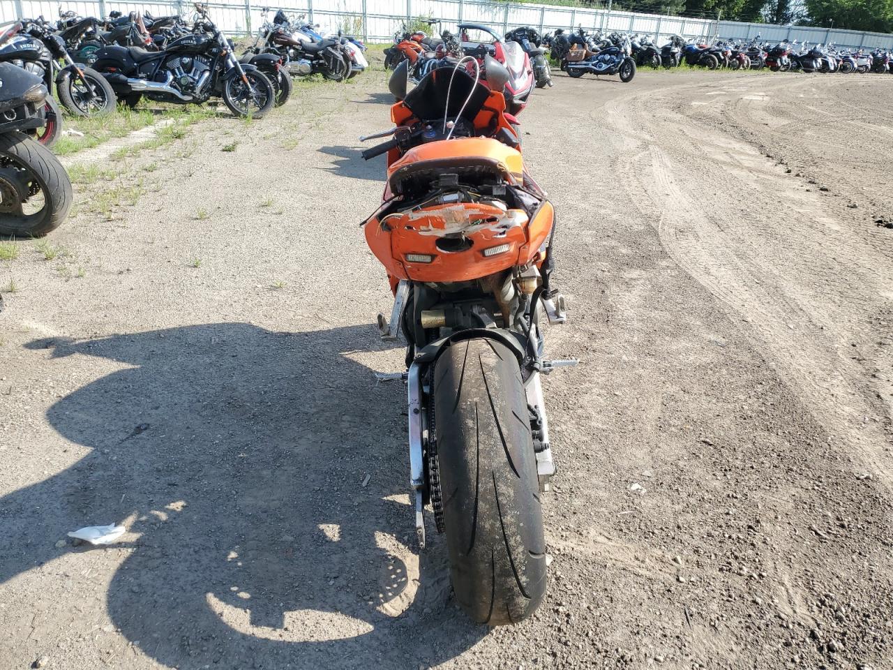 2006 Honda Cbr600 Rr - Фото 4