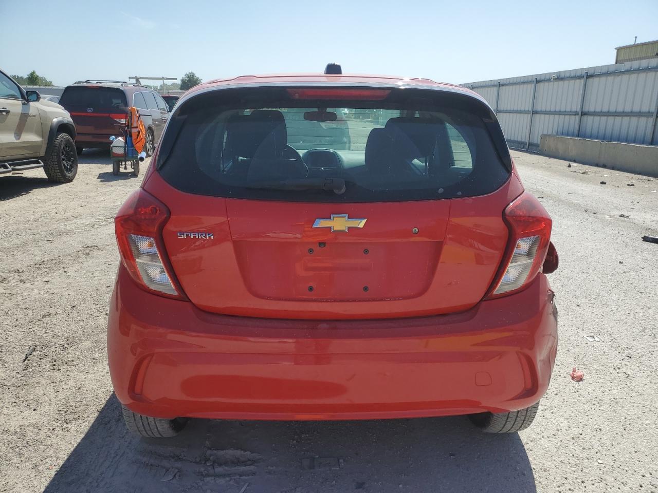 2021 Chevrolet Spark Ls - Image 6