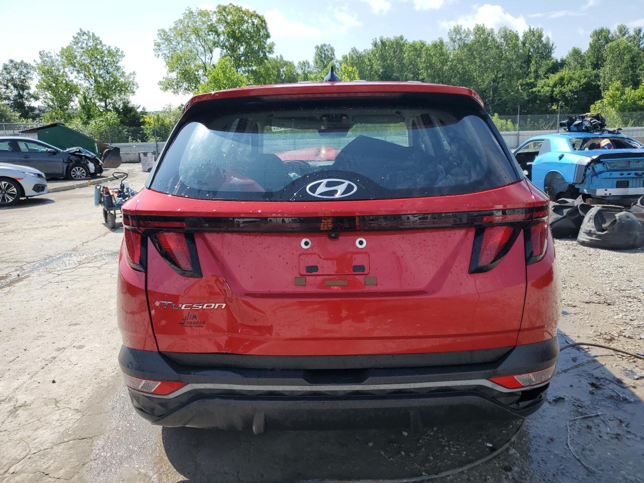 2022 Hyundai Tucson Se - Фото 6