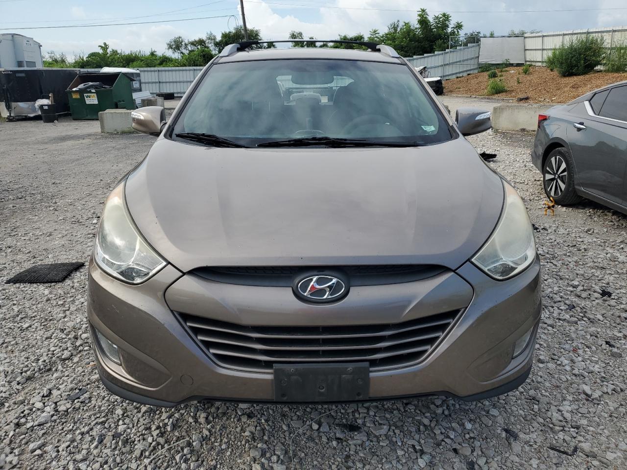 2013 Hyundai Tucson Gls - Фото 5