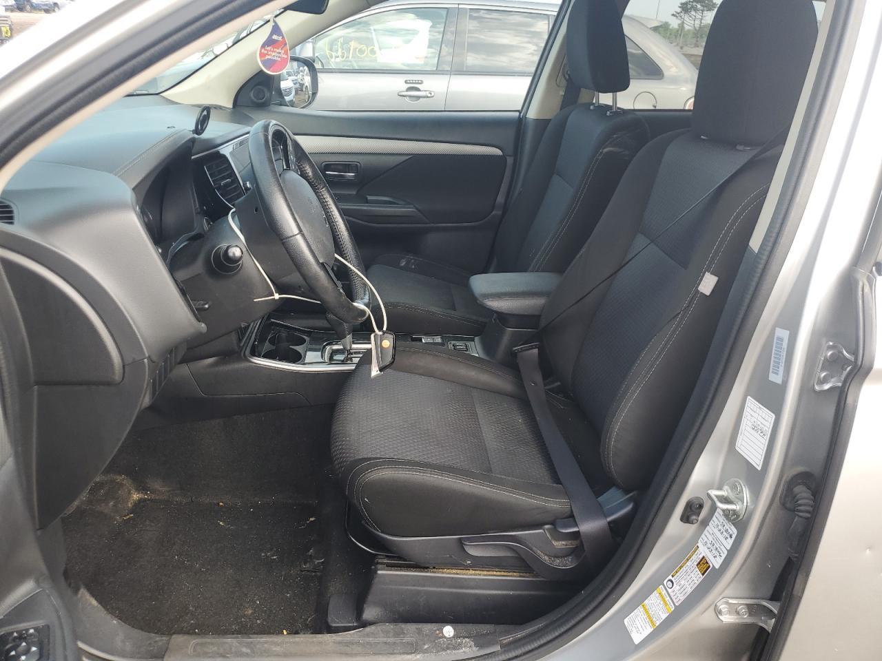 2018 Mitsubishi Outlander Se - Фото 7