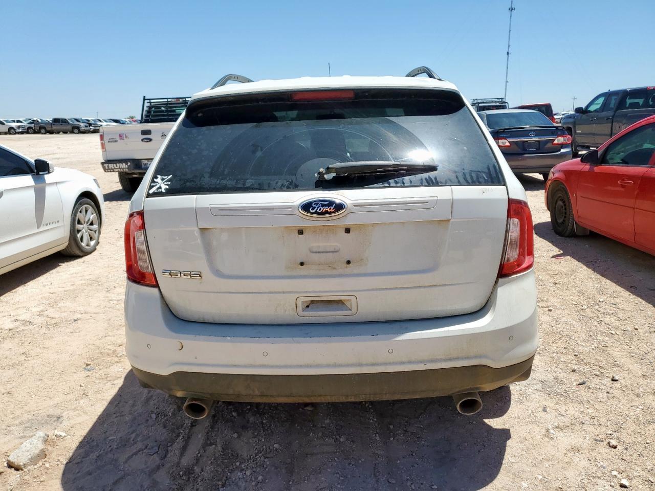 2013 Ford Edge Se - Фото 6