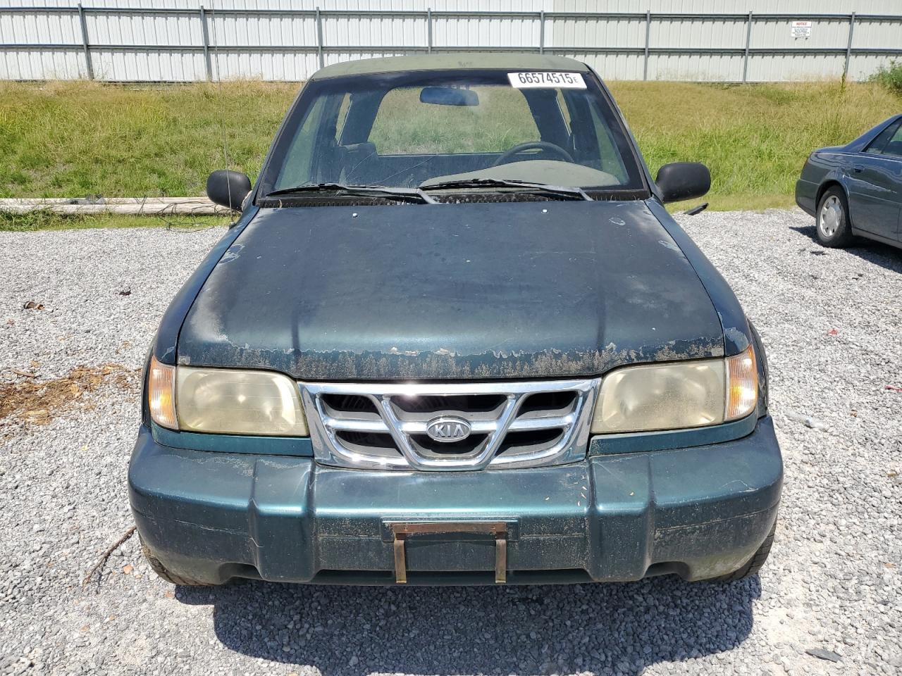 1999 Kia Sportage - Фото 5