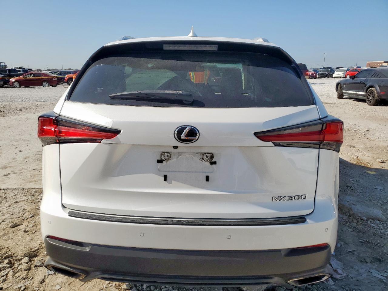 2018 Lexus Nx 300 Base - Фото 6