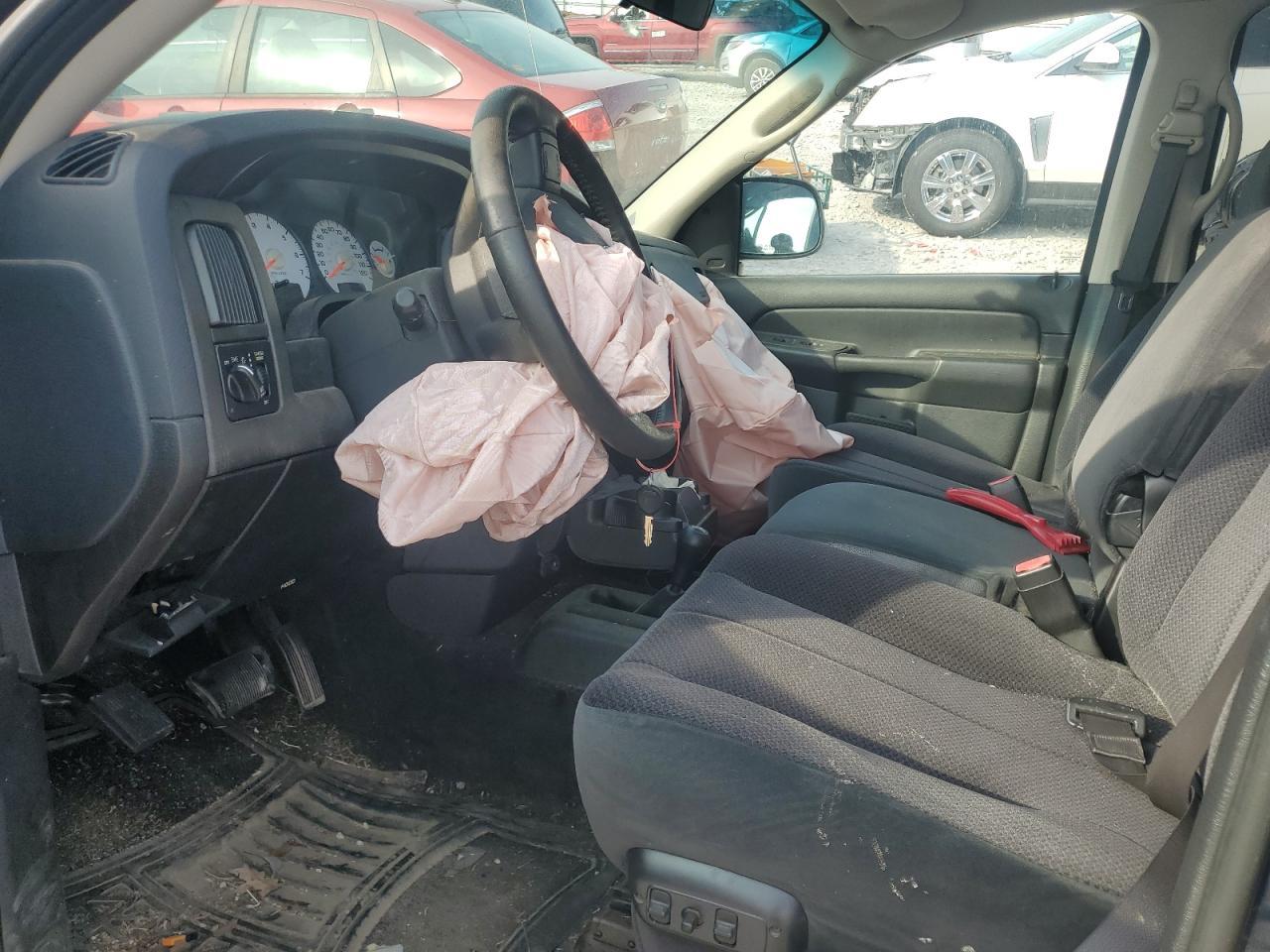 2005 Dodge Ram 1500 St - Фото 7