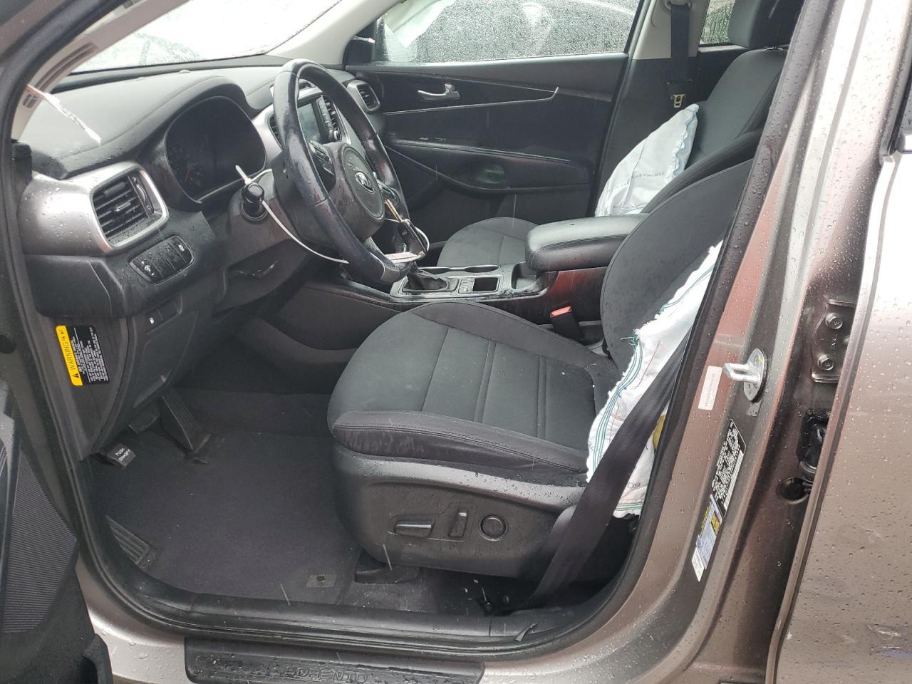 2017 Kia Sorento Lx - Фото 7