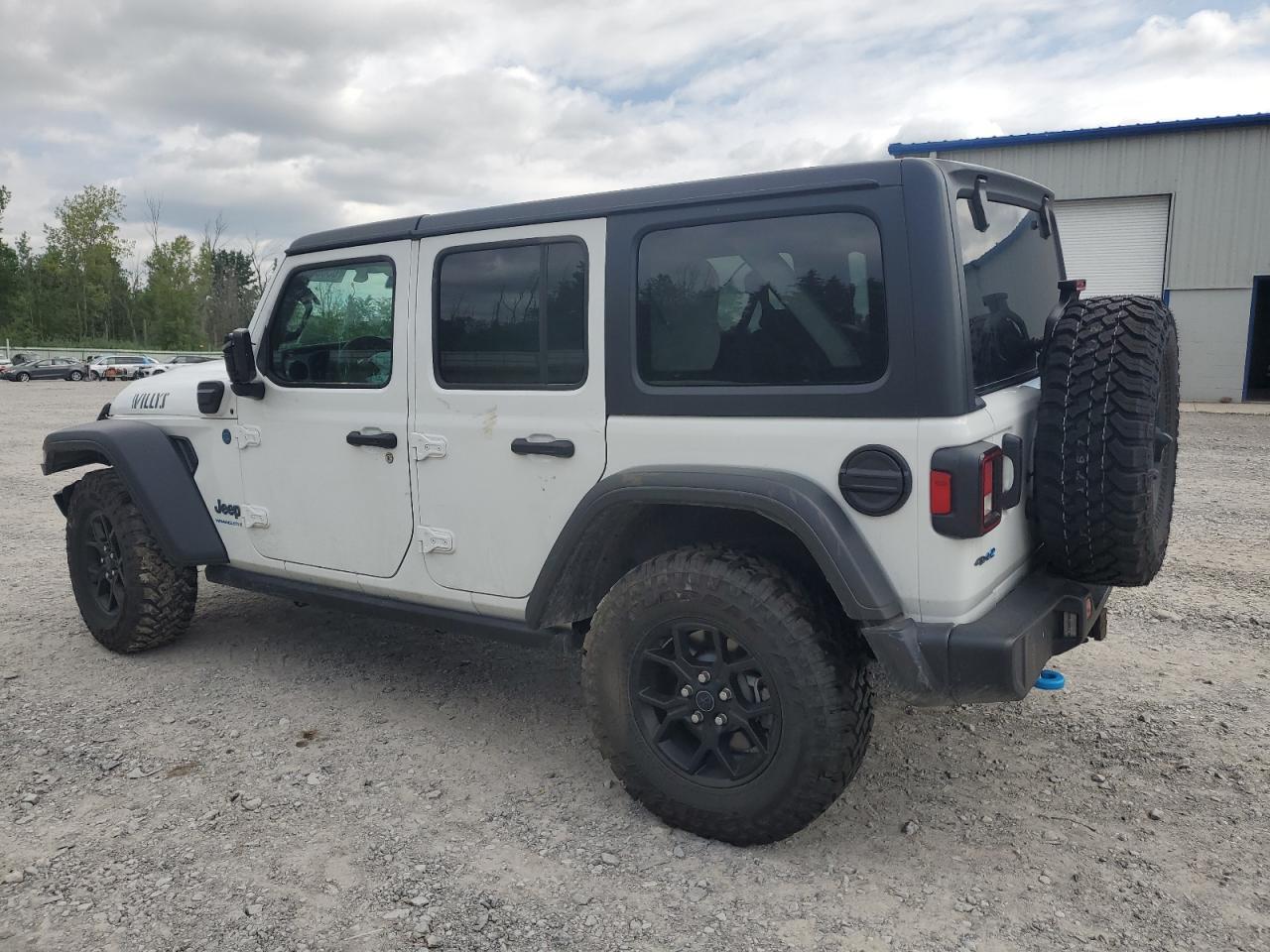 2024 Jeep Wrangler 4Xe - Фото 2