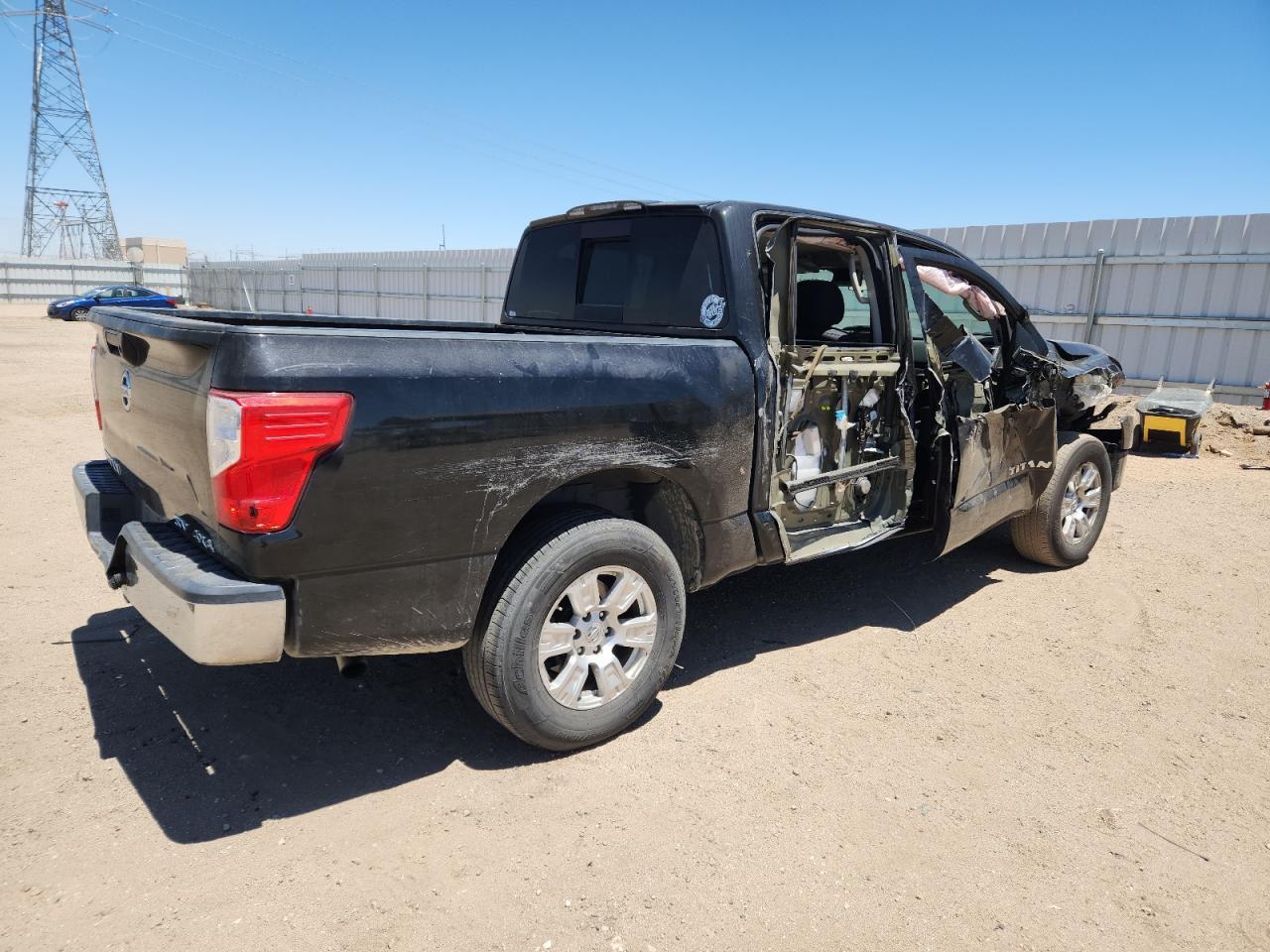 2017 Nissan Titan S - Image 3