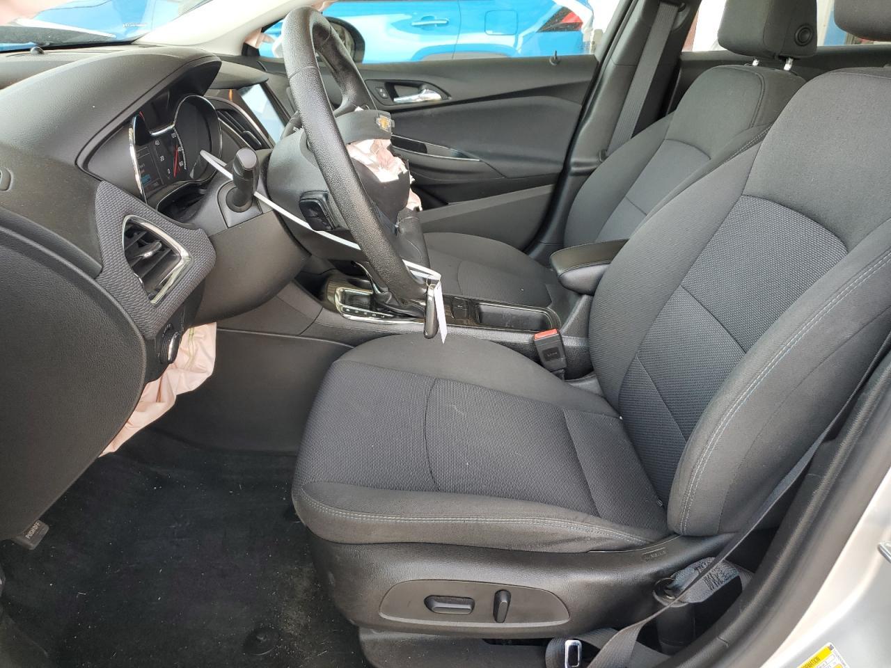 2018 Chevrolet Cruze Lt - Image 7