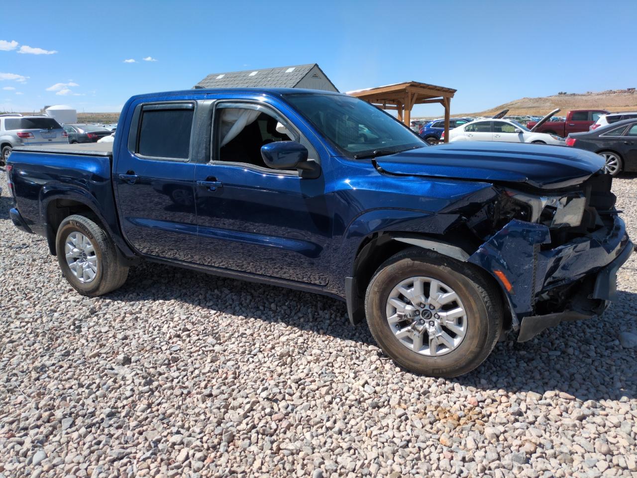 2022 Nissan Frontier S - Фото 4