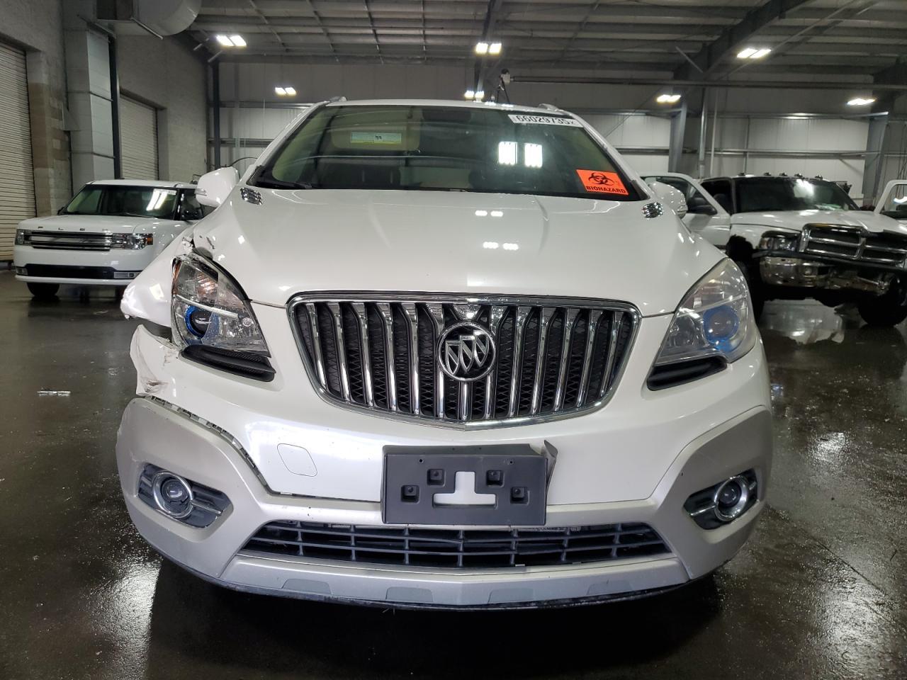 2014 Buick Encore - Image 5