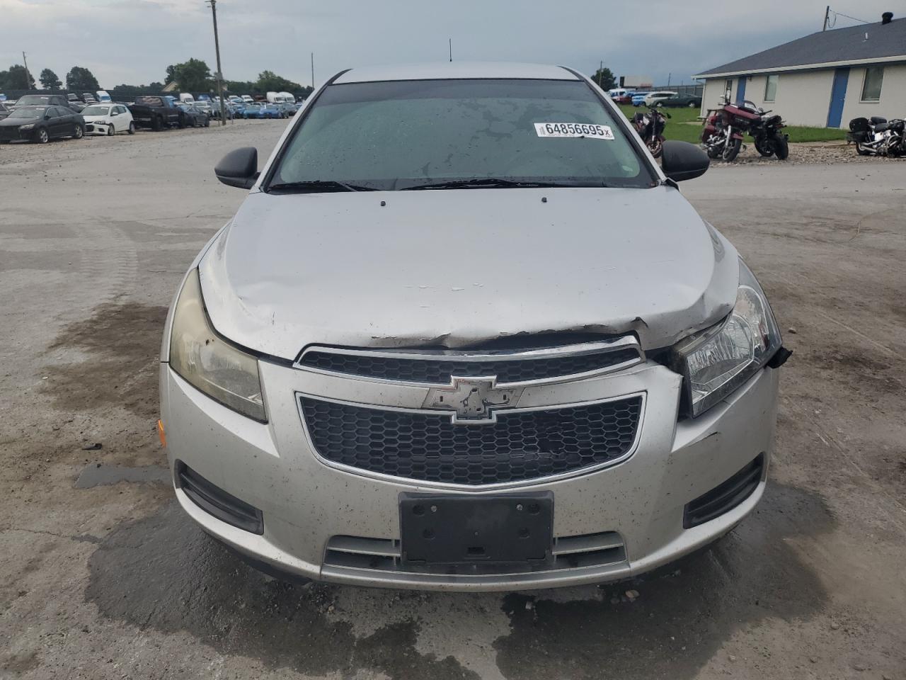 2013 Chevrolet Cruze Ls - Image 5