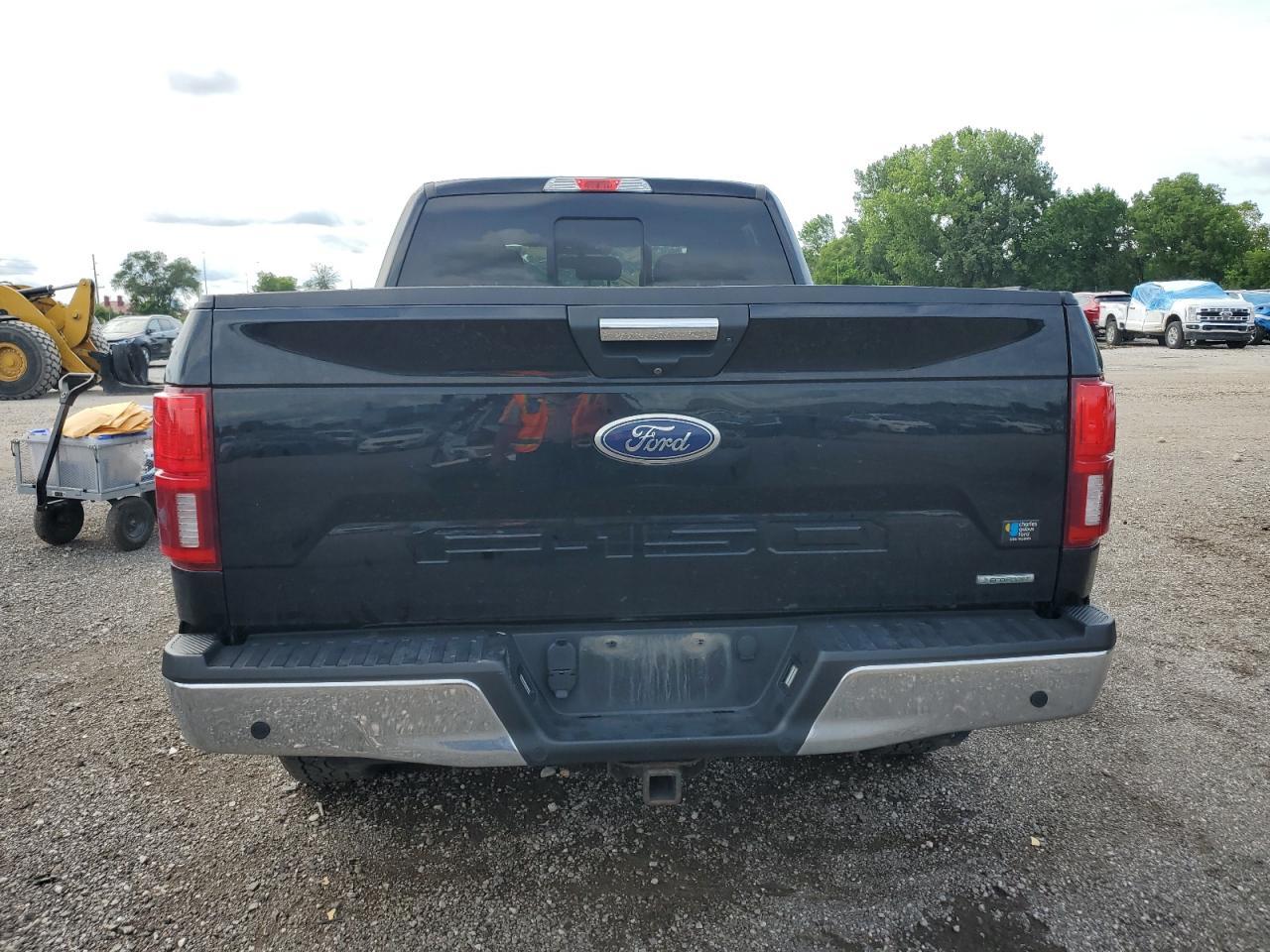 2018 Ford F150 Supercrew - Фото 6