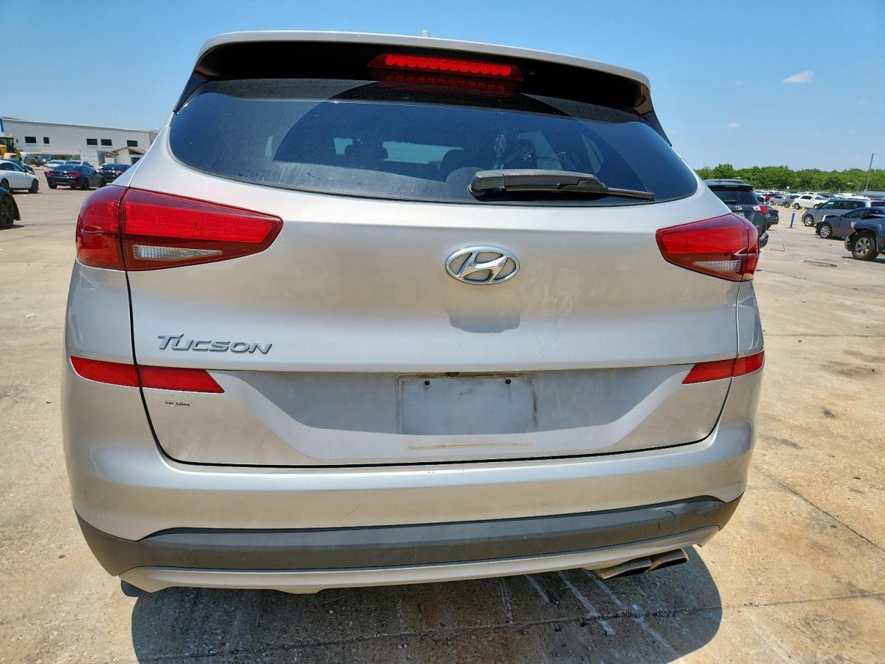 2020 Hyundai Tucson Limited - Фото 6