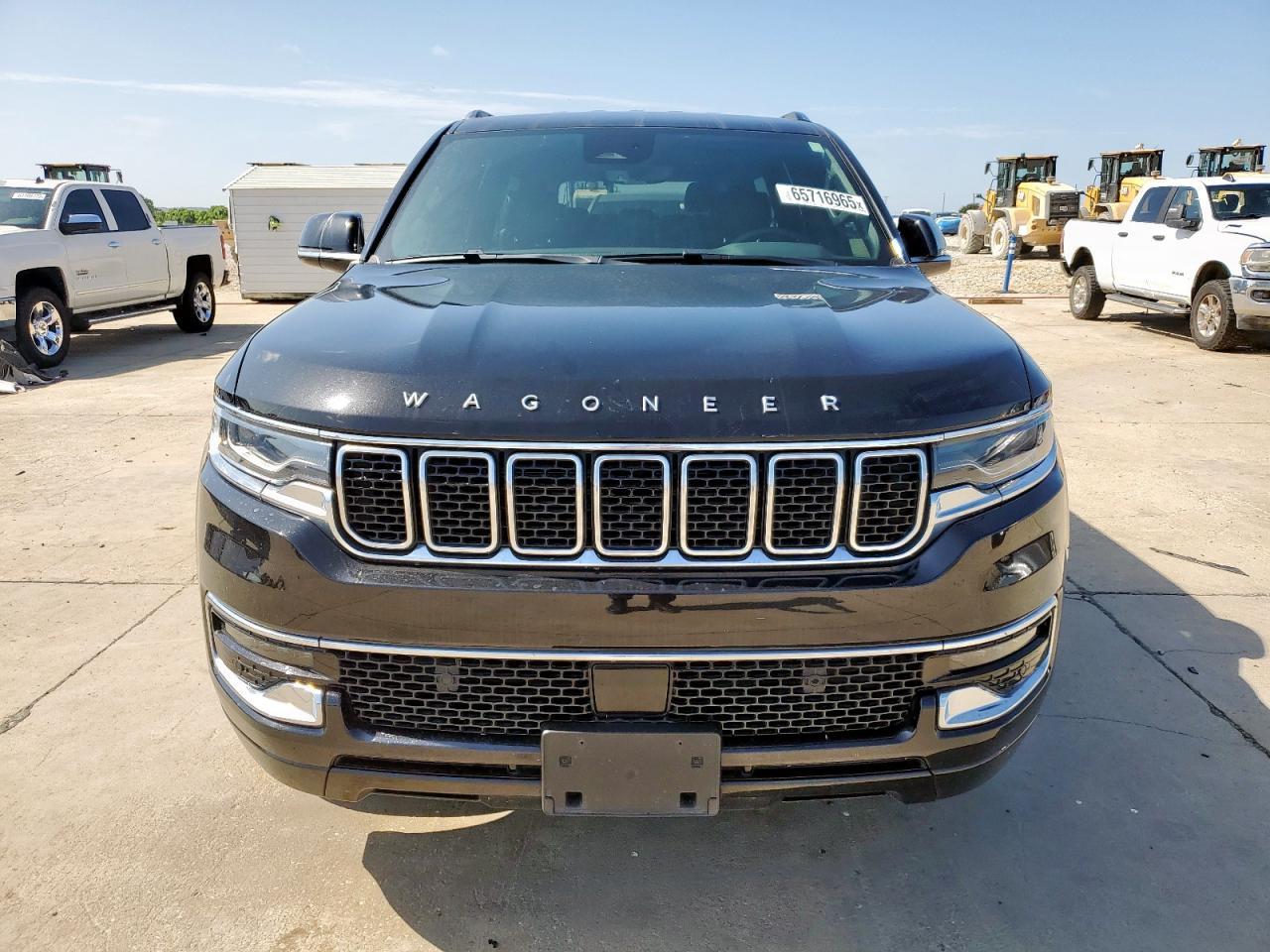 2024 Jeep Wagoneer Series I - Фото 5