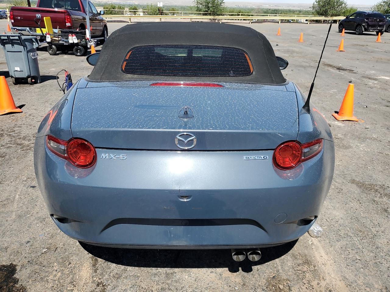 2021 Mazda Mx-5 Miata Grand Touring - Фото 6