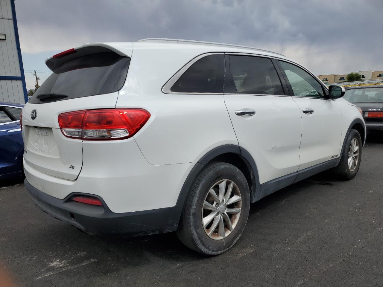 2018 Kia Sorento Lx - Фото 3