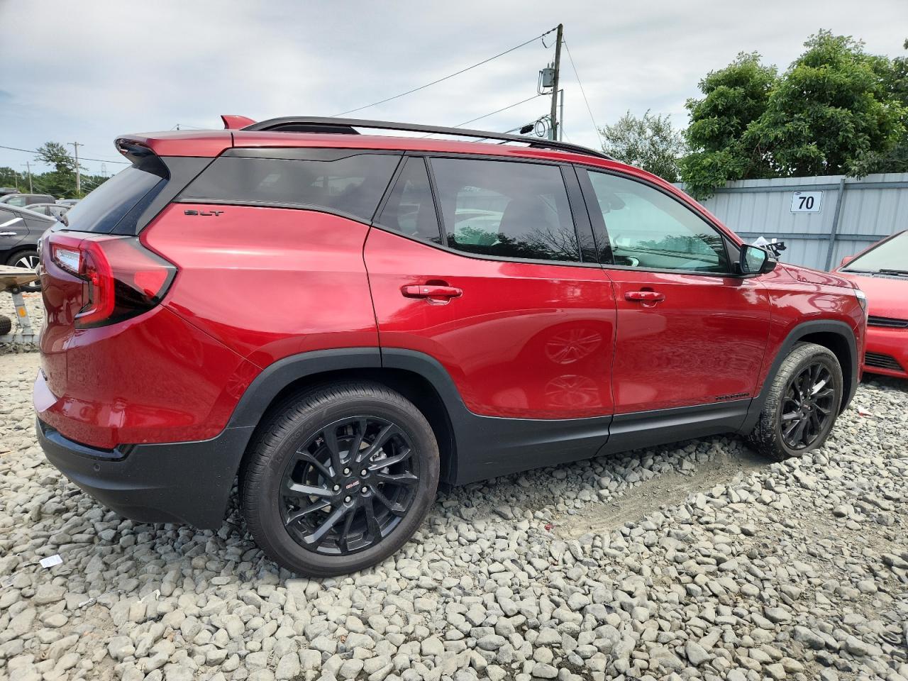 2023 GMC Terrain Slt - Фото 3